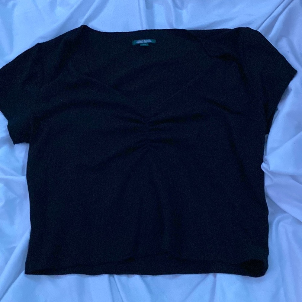 Crop Tee